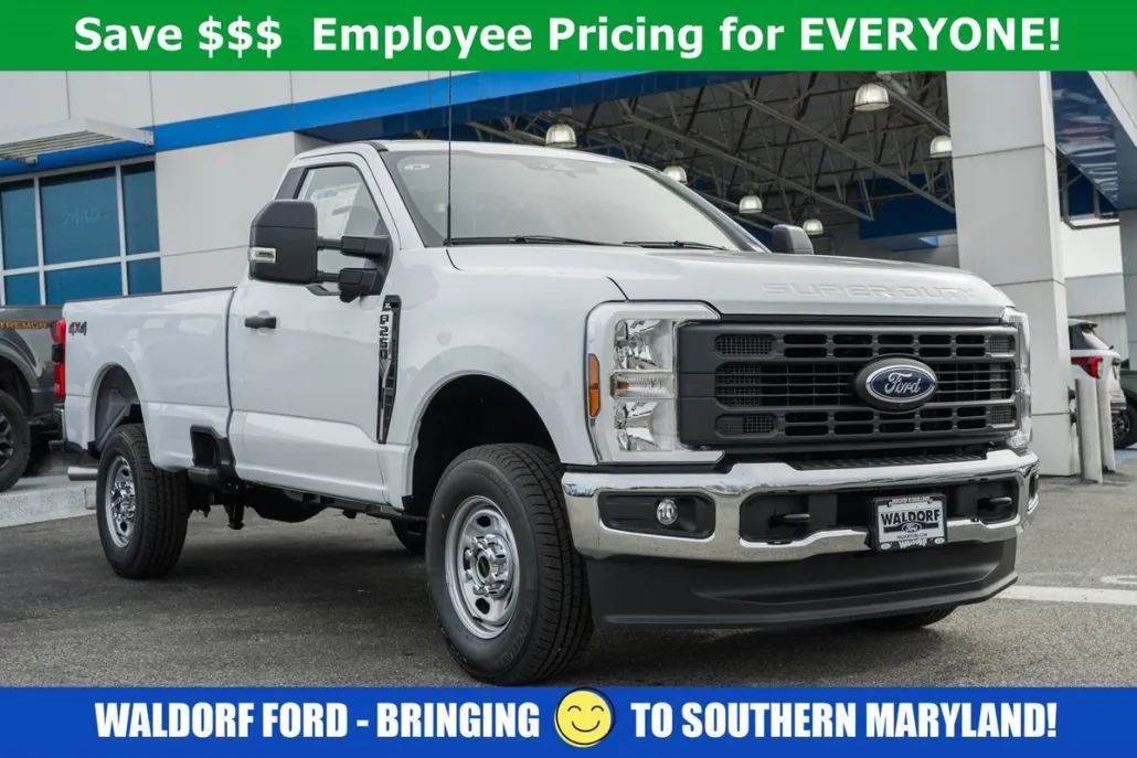 2024 Ford F-250 XL photo 1