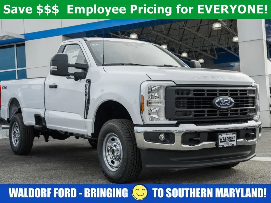 2024 Ford F-250 XL photo 1