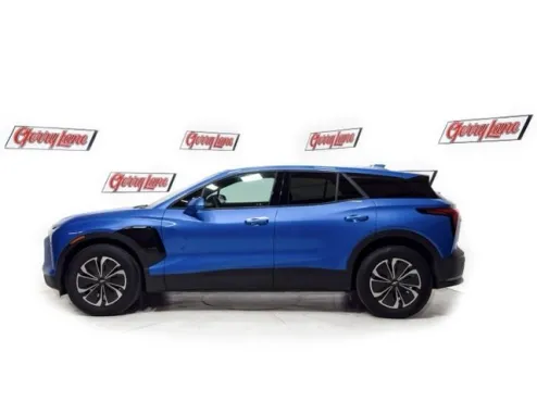 2024 Chevrolet Blazer EV photo 4