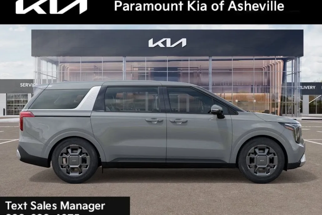 2026 Kia Carnival EX photo 1