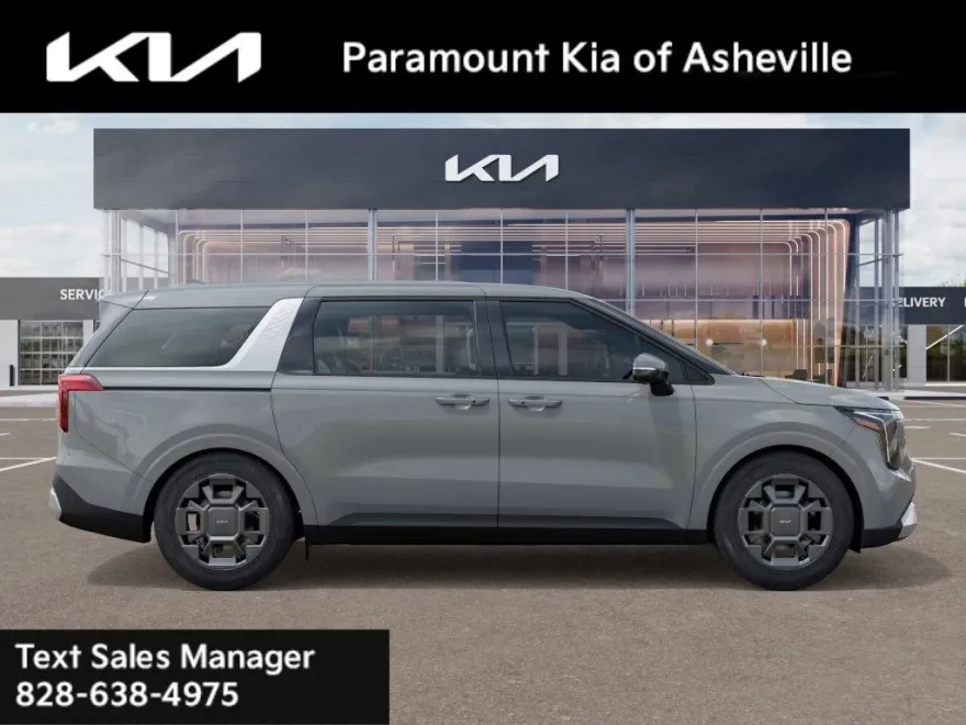 2026 Kia Carnival EX photo 1