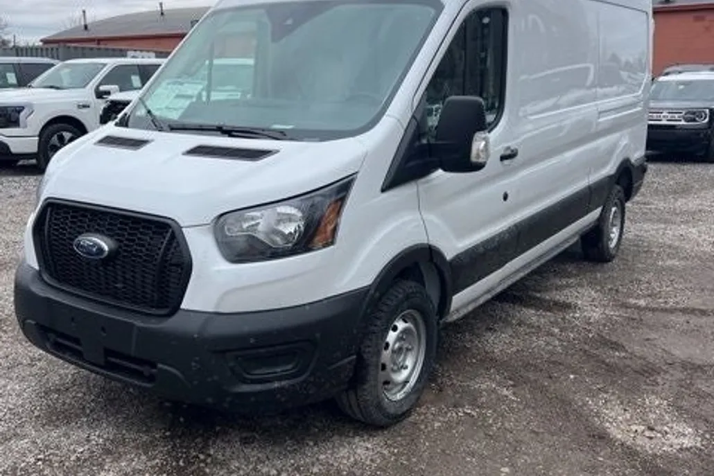 2024 Ford Transit photo 1