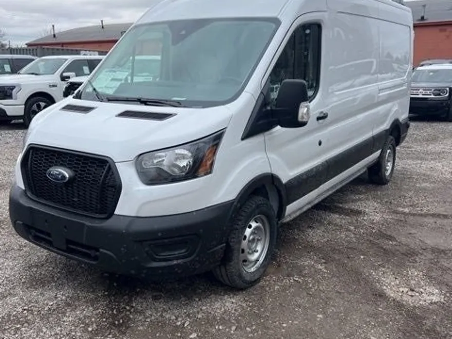 2024 Ford Transit photo 1