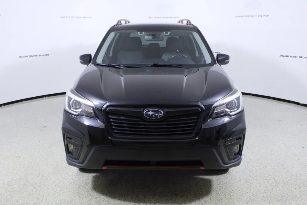 2020 Subaru Forester Sport photo 1