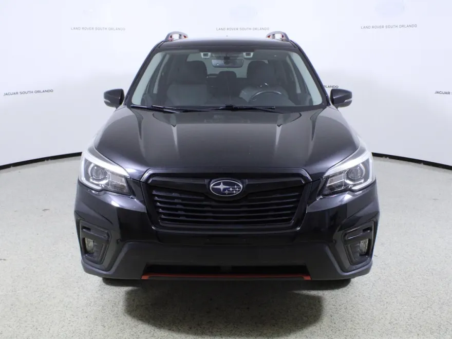 2020 Subaru Forester Sport photo 1