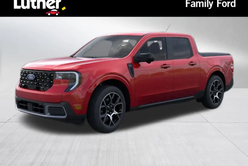 2025 Ford Maverick Lariat photo 1