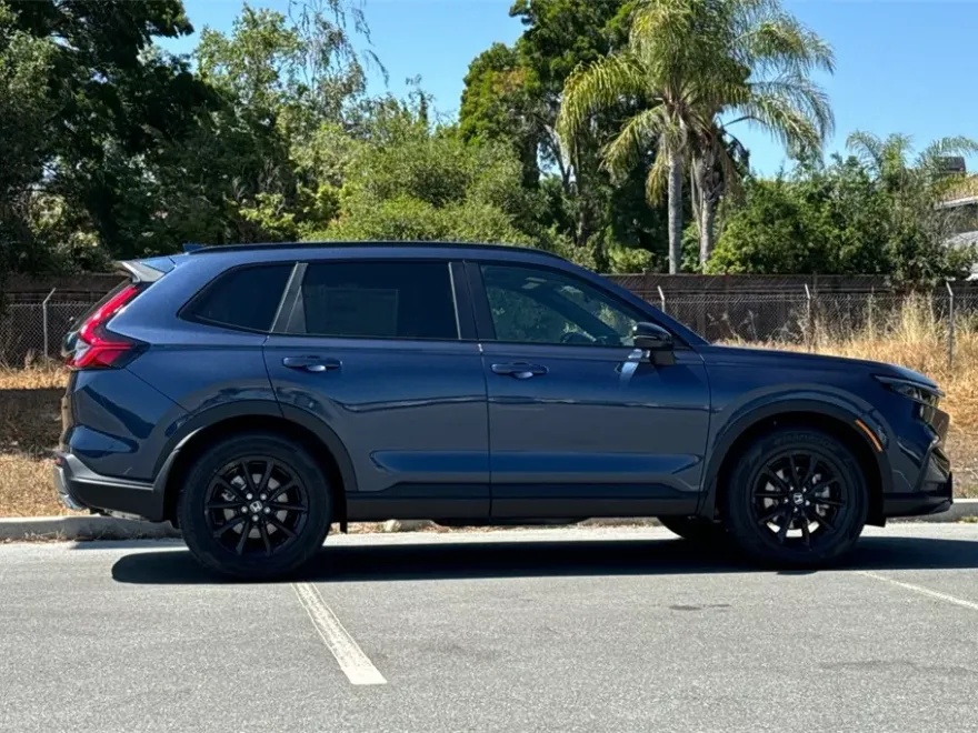 2026 Honda CR-V Hybrid Sport-L photo 1