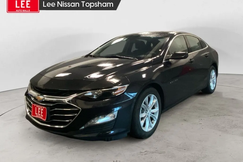 2023 Chevrolet Malibu 1LT photo 1