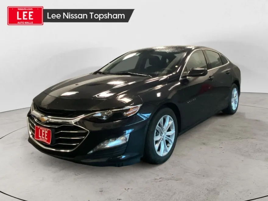 2023 Chevrolet Malibu 1LT photo 1