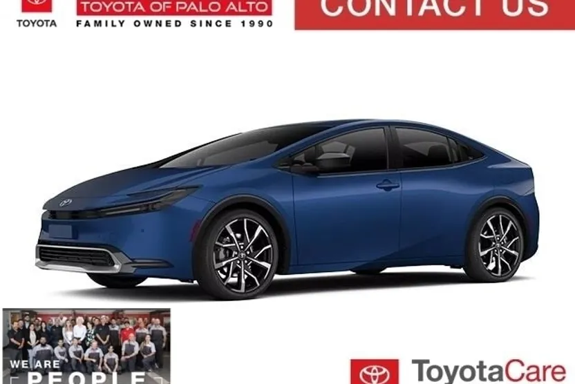 2026 Toyota Prius Plug-in Hybrid XSE Premium photo 1