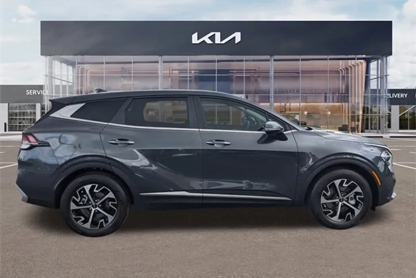 2023 Kia Sportage EX photo 1