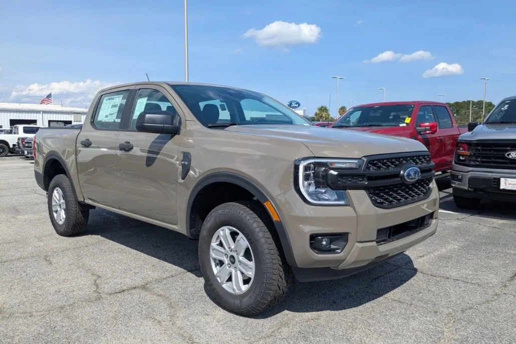 2025 Ford Ranger XL photo 1