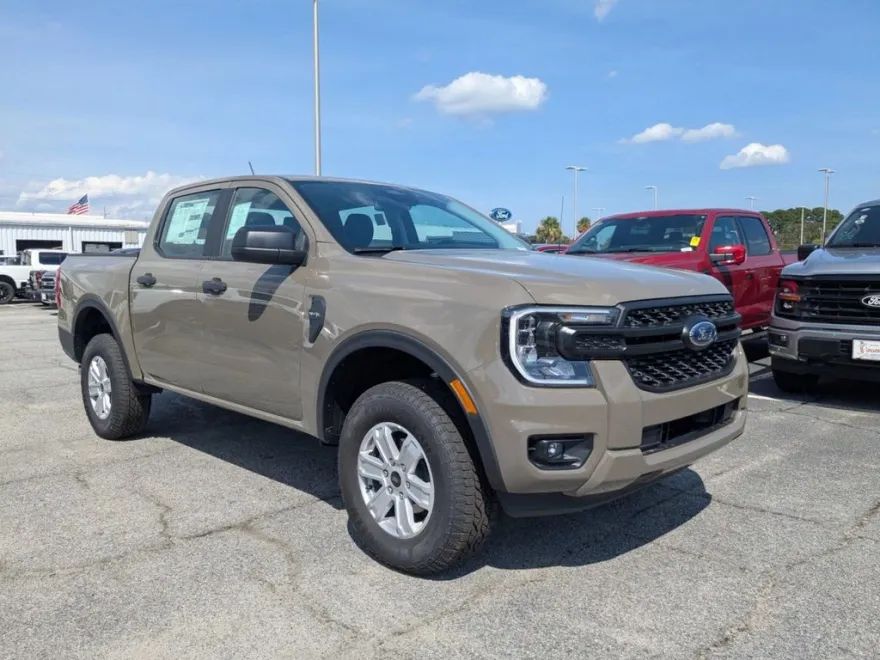 2025 Ford Ranger XL photo 1
