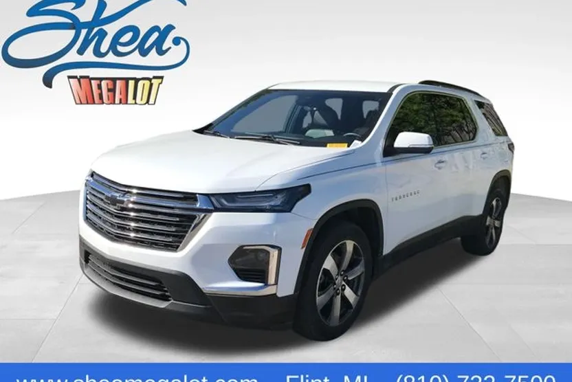 2023 Chevrolet Traverse Leather photo 1