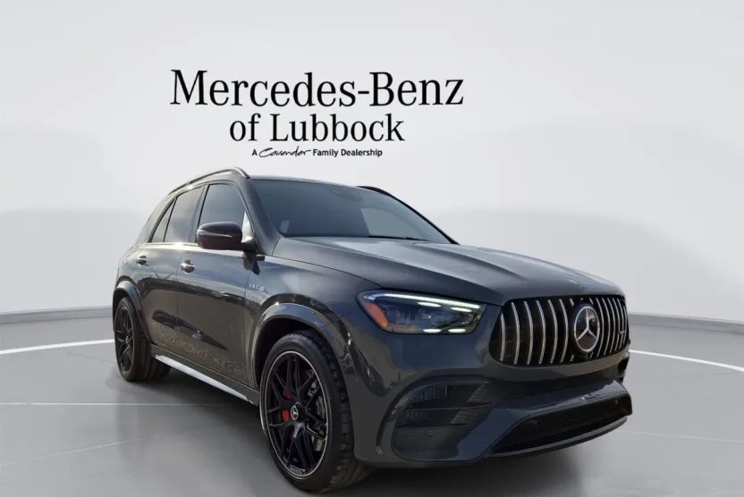 2025 Mercedes Benz GLE AMG 63 S photo 1