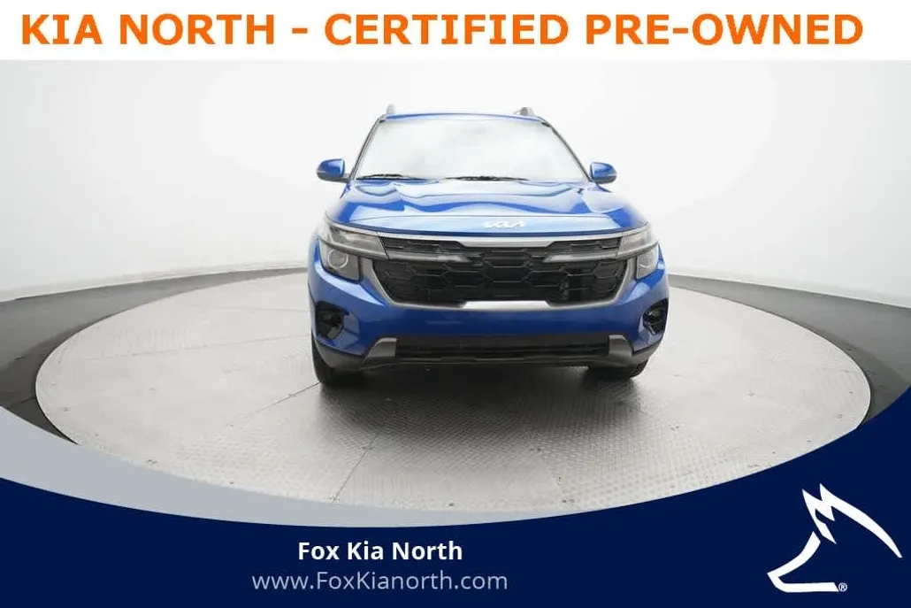 2024 Kia Seltos X-Line photo 1