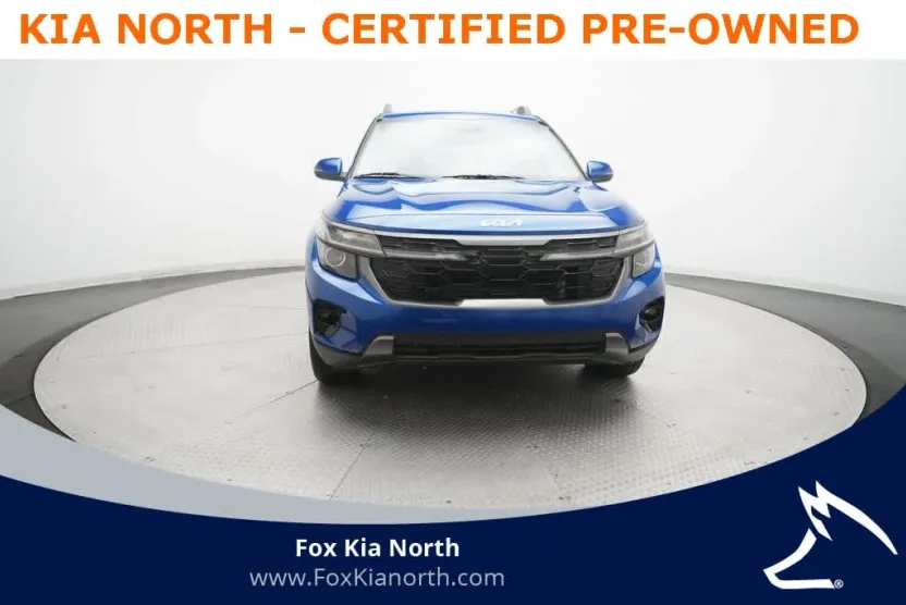 2024 Kia Seltos X-Line photo 1