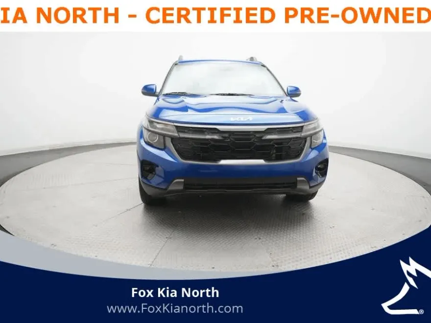 2024 Kia Seltos X-Line photo 1