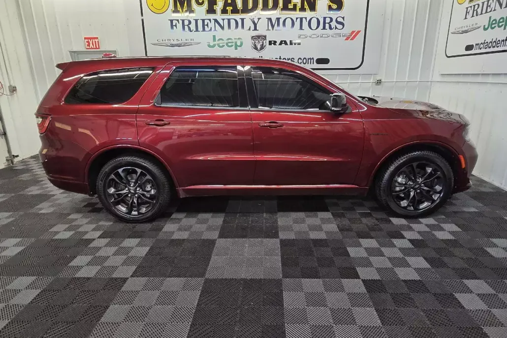 2021 Dodge Durango R/T photo 1