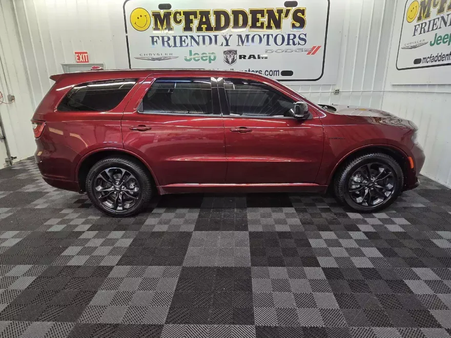 2021 Dodge Durango R/T photo 1