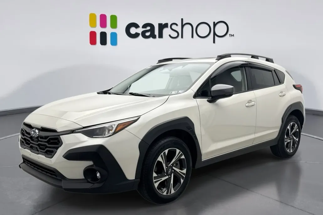 2024 Subaru Crosstrek Premium photo 1