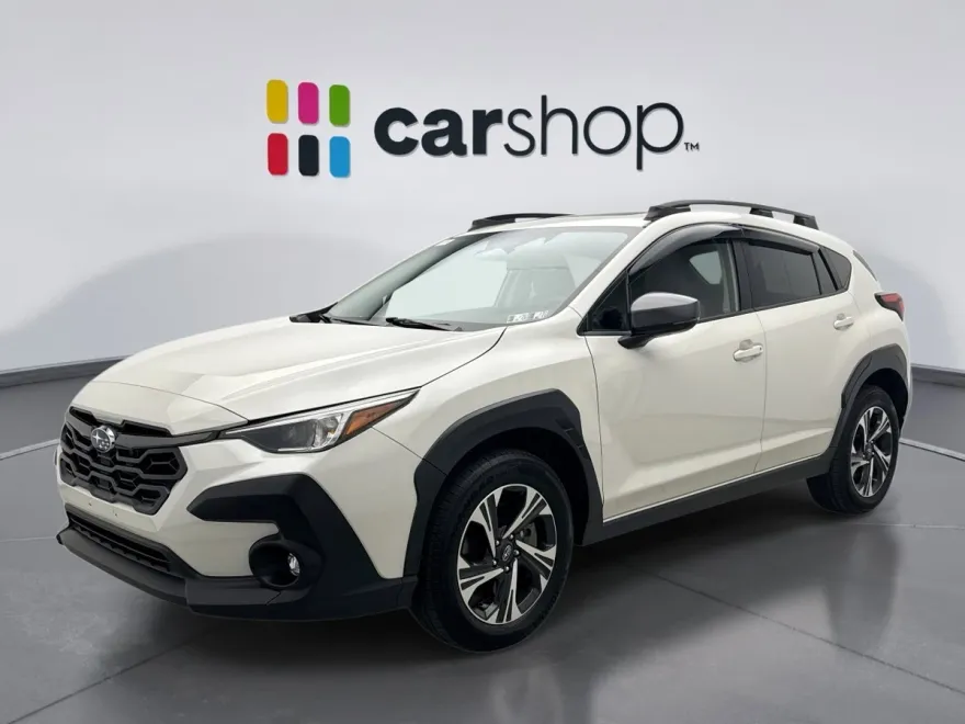 2024 Subaru Crosstrek Premium photo 1