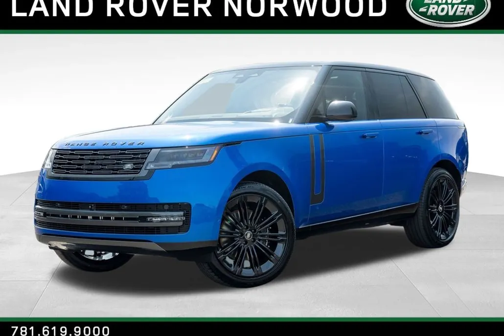 2025 Land Rover Range Rover SE photo 1