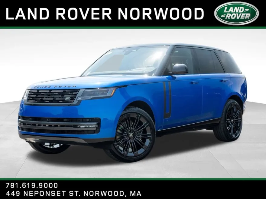 2025 Land Rover Range Rover SE photo 1