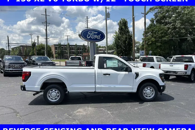 2025 Ford F-150 XL photo 1
