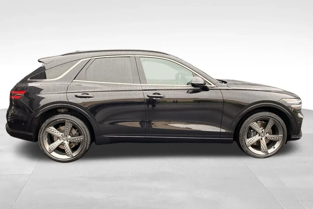 2025 Genesis GV70 3.5T Sport Advanced photo 1