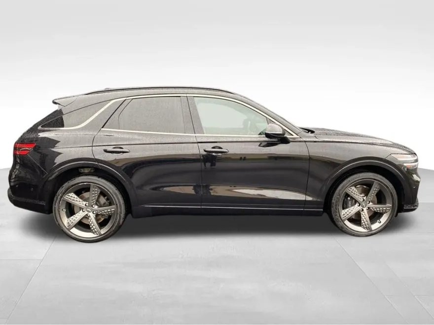 2025 Genesis GV70 3.5T Sport Advanced photo 1