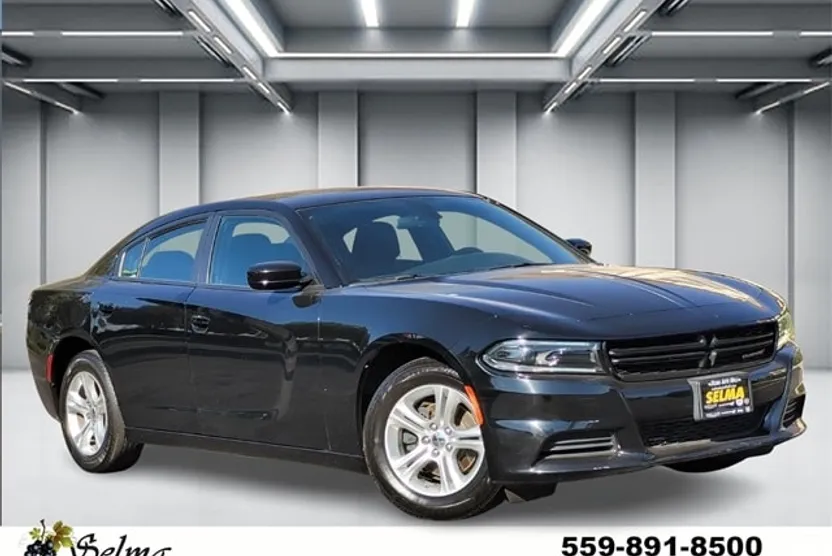 2022 Dodge Charger SXT photo 1