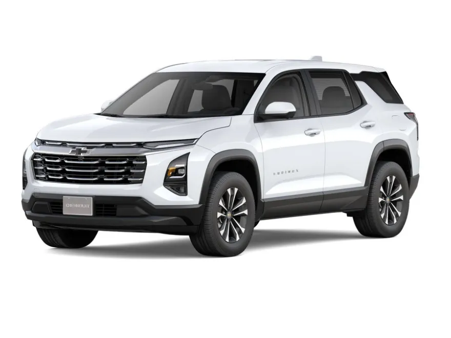 2026 Chevrolet Equinox LT photo 1