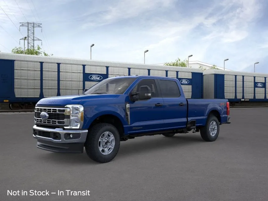 2026 Ford F-250 XLT photo 1