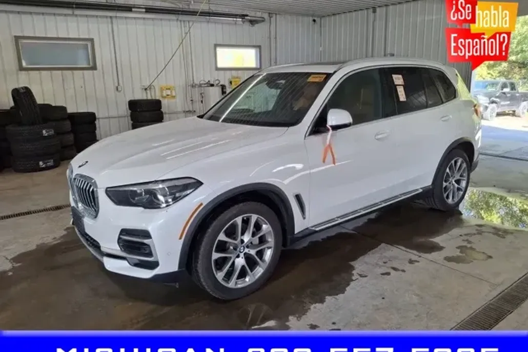 2022 Bmw X5 xDrive40i photo 1