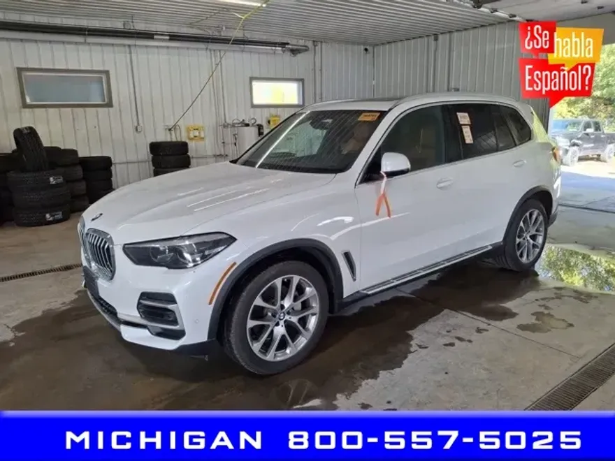 2022 Bmw X5 xDrive40i photo 1