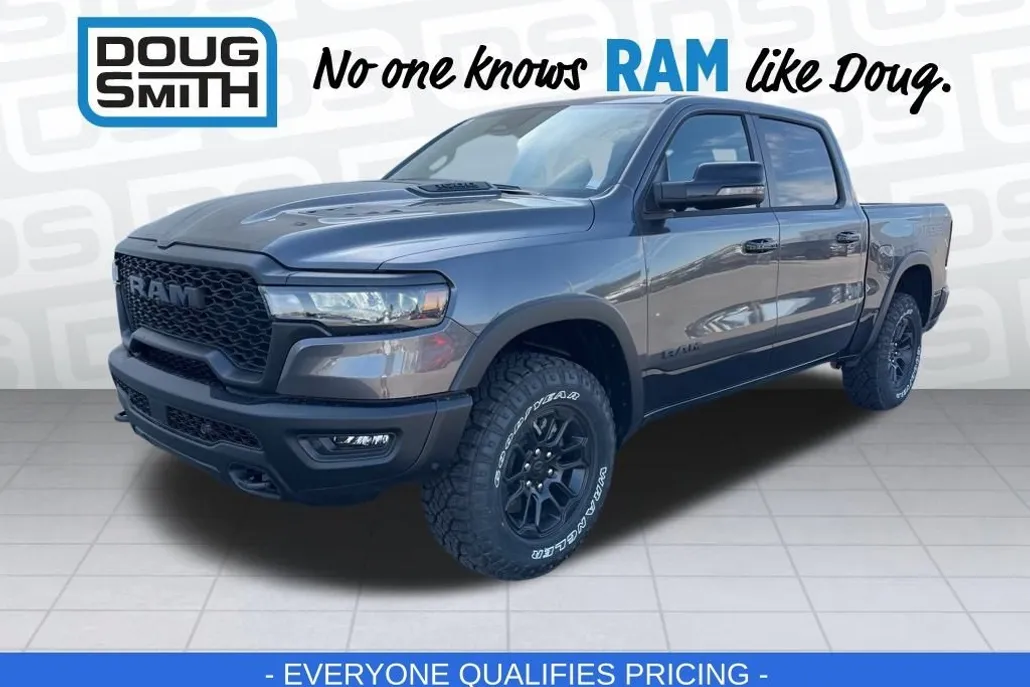 2026 Ram 1500 Rebel photo 1