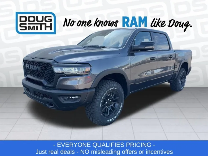 2026 Ram 1500 Rebel photo 1
