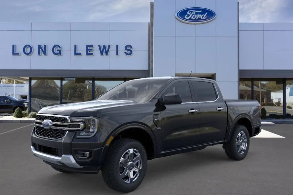 2025 Ford Ranger XLT photo 1