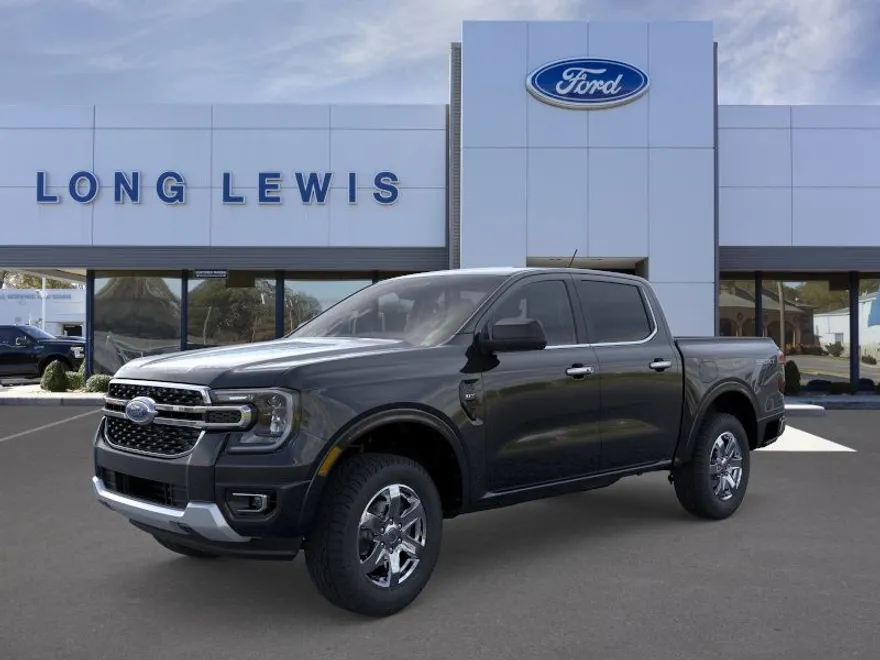 2025 Ford Ranger XLT photo 1