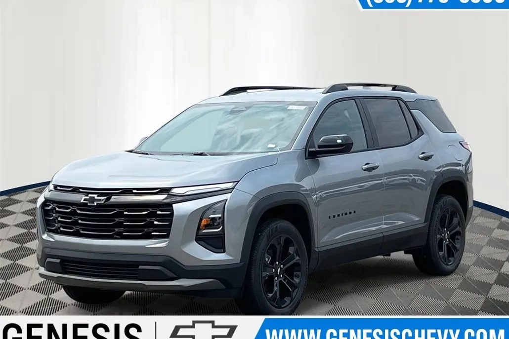 2026 Chevrolet Equinox LT photo 1