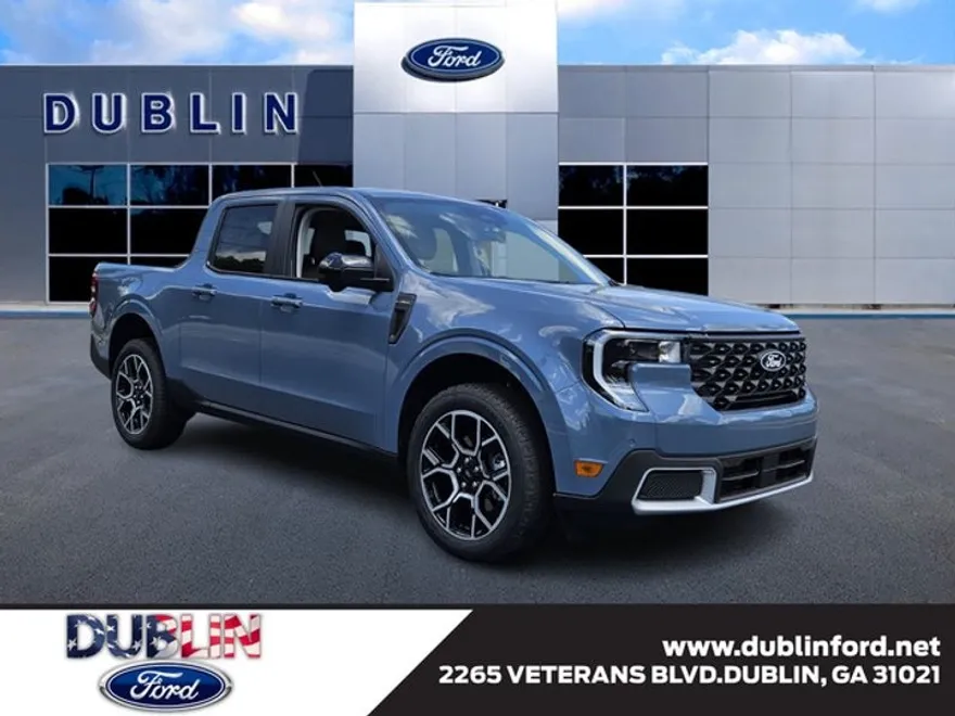 2025 Ford Maverick Lariat photo 1