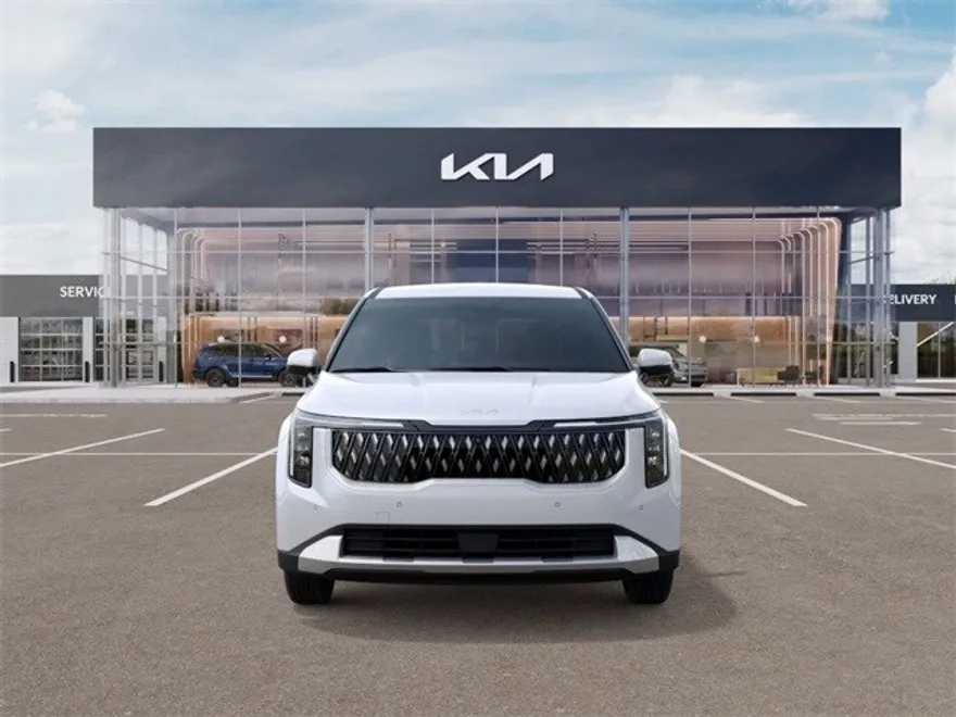 2026 Kia Carnival LXS photo 1