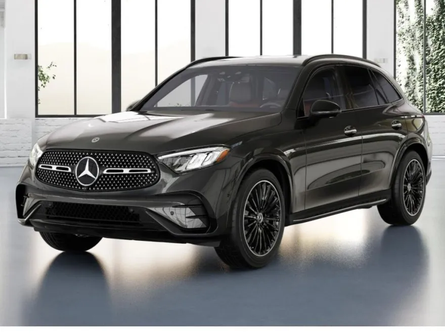 2026 Mercedes Benz GLC 300 4MATIC photo 1