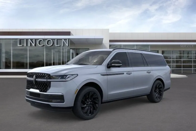 2025 Lincoln Navigator L Reserve photo 1