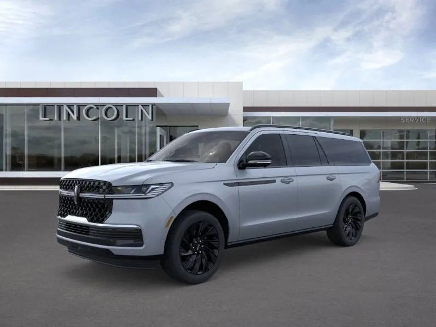 2025 Lincoln Navigator L Reserve photo 1