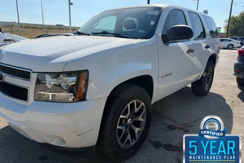 2008 Chevrolet Tahoe LS photo 1