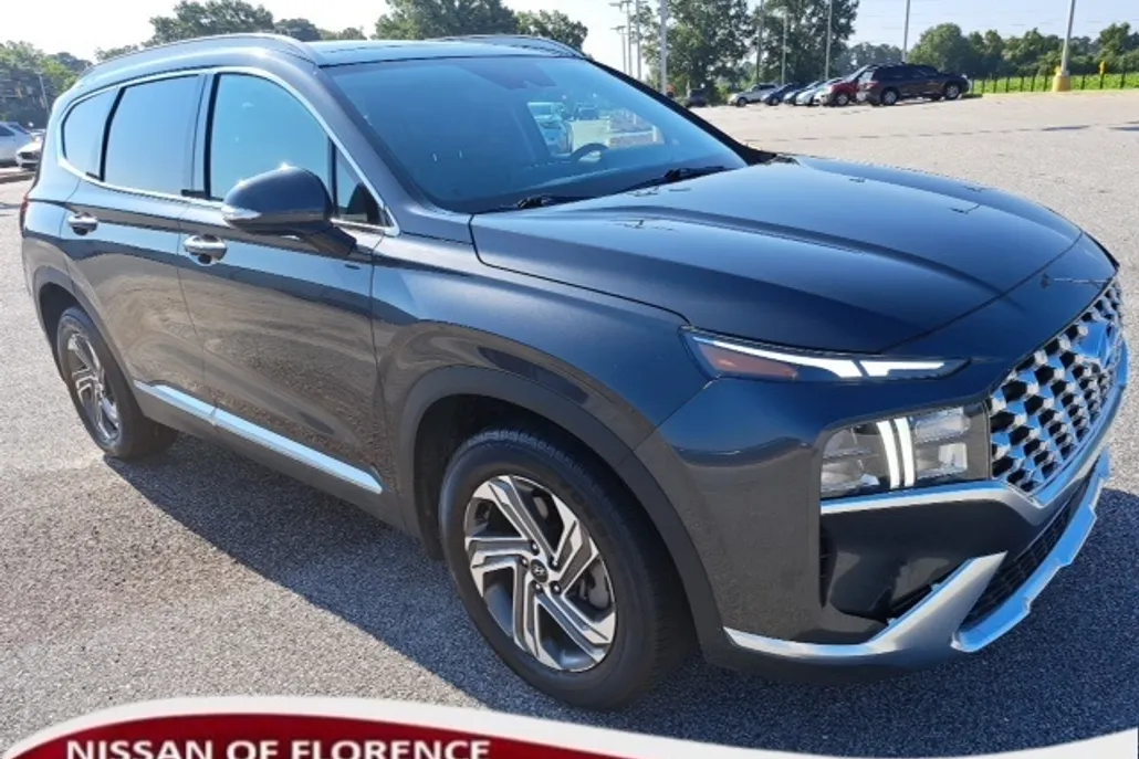 2022 Hyundai Santa Fe SEL Premium photo 1