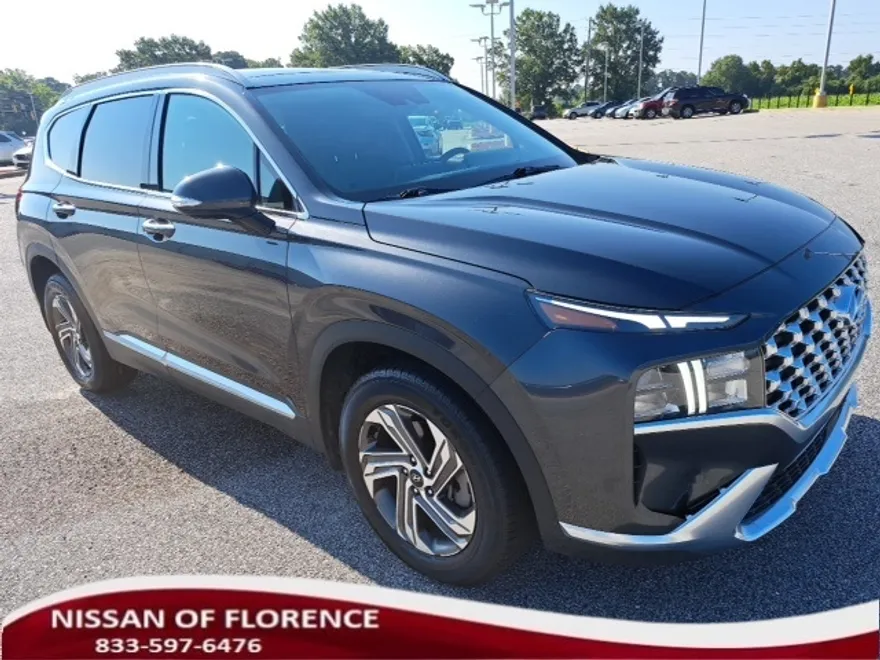2022 Hyundai Santa Fe SEL Premium photo 1