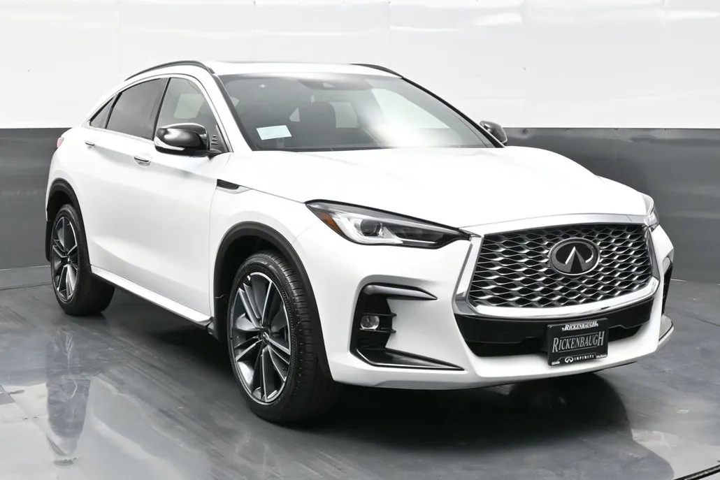 2025 Infiniti QX55 Luxe photo 1